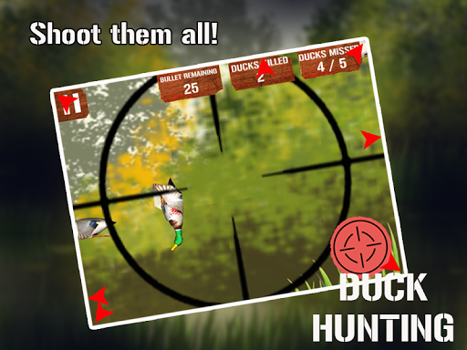 【免費動作App】Duck Hunting-APP點子