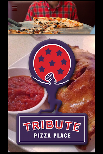 Tribute Pizza Place