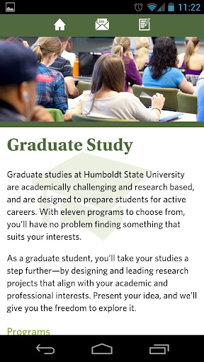 【免費教育App】Humboldt State University-APP點子