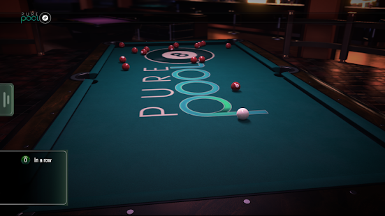  Pure Pool  