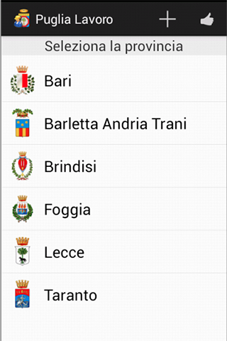 【免費商業App】Puglia Lavoro-APP點子