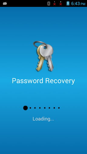 Password Recovery