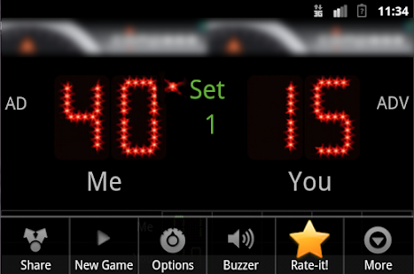 How to download Scoreboard Tennis ++ 7.13.50 mod apk for bluestacks