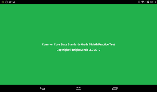Common Core Grade 5 Math
