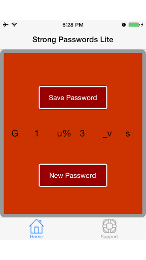 Strong Password Lite