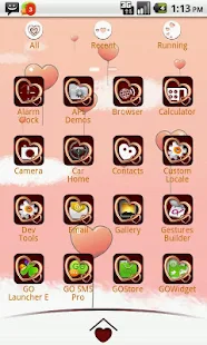 免費下載個人化APP|My Valentine GO Launcher Theme app開箱文|APP開箱王