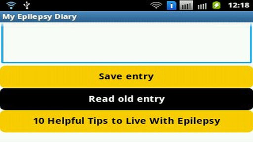 免費下載健康APP|My Epilepsy Diary app開箱文|APP開箱王