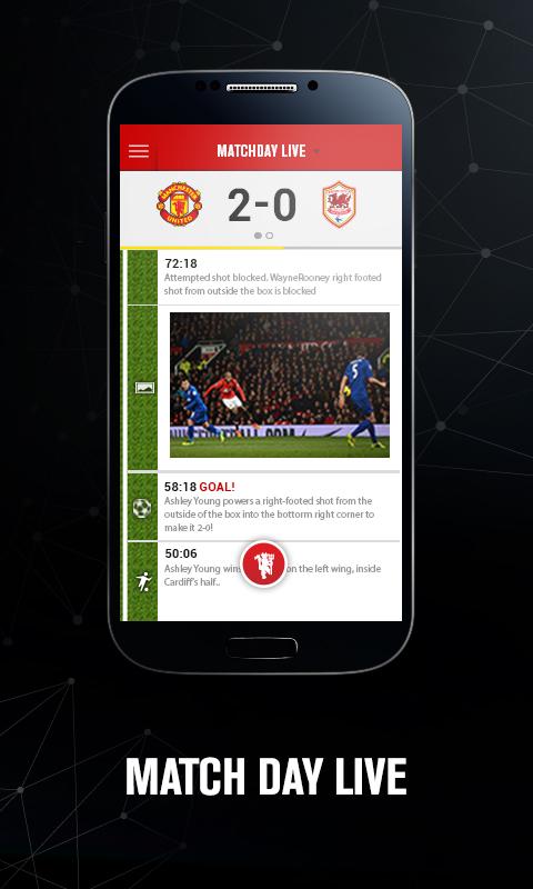 Manchester United - Android Apps on Google Play