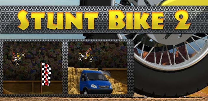 Stunt Bike 2 - Racing Moto