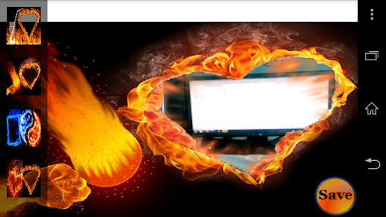 How to get Fire Photo Frames lastet apk for android