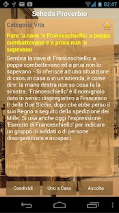 Proverbs of Naples Screenshots 2