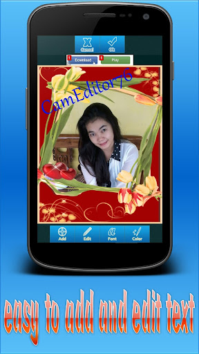 Photo Cam Editor 76