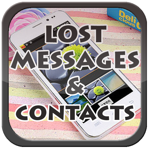 Recover Lost Message & Contact LOGO-APP點子