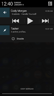 How to get WinDroid Start Menu 2.2 unlimited apk for android