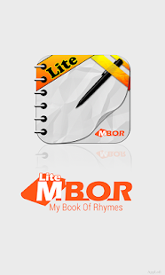 Free Download MBOR LITE (My Book Of Rhymes) APK for Android