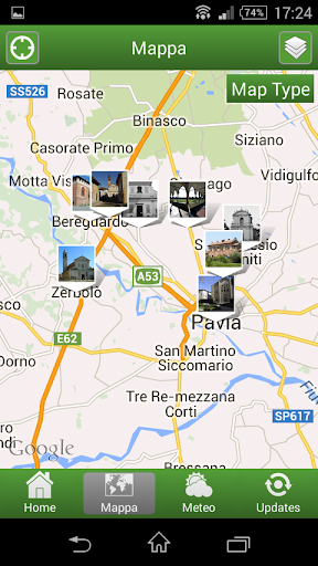 【免費旅遊App】Pavia Travel-APP點子