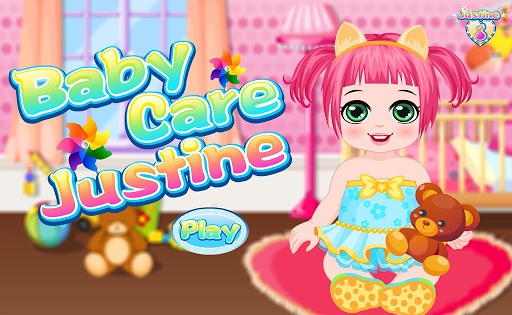 Baby care Justine