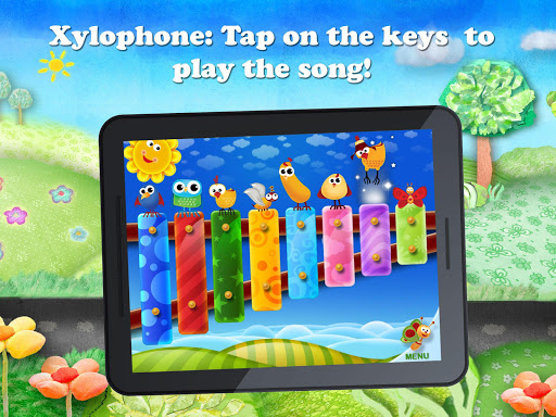 【免費書籍App】Wheels on Bus Song Book BabyTV-APP點子