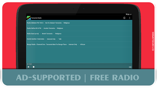 免費下載音樂APP|Tanzania Radio - Live Radios app開箱文|APP開箱王
