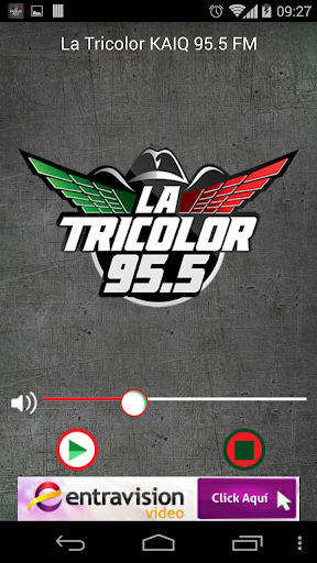 La Tricolor KAIQ 95.5 FM