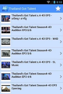Thailand's Got Talent 2014