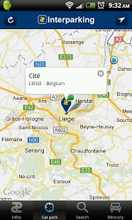 Download Interparking APK for Android