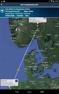 download Amsterdam Airport + Radar AMS KLM easyjet free