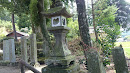 船岡神社 灯籠