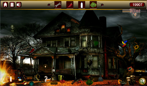 Hidden Object - Mansion Free