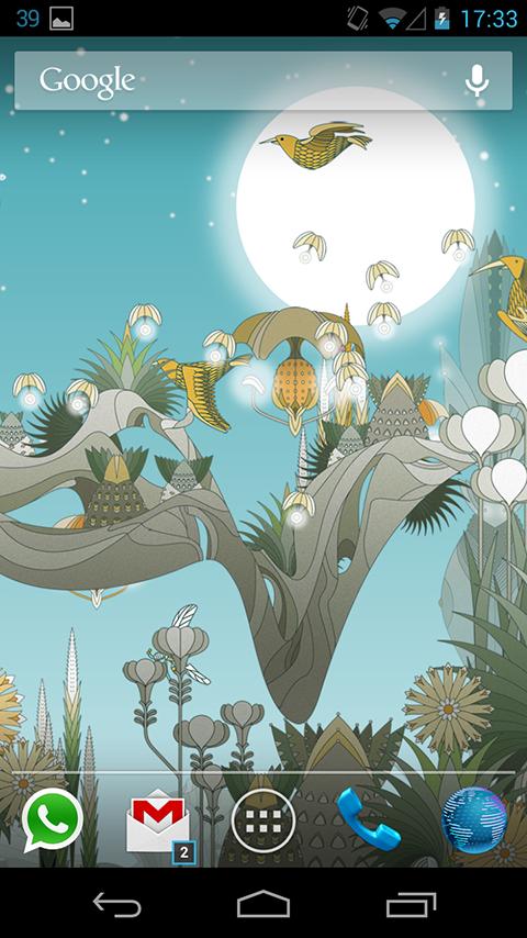 Edena garden LWP spring Screen 2
