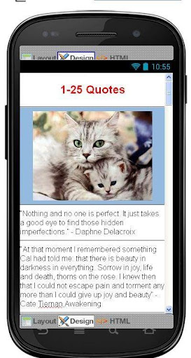 【免費社交App】Best Good Quotes-APP點子