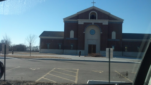 Rossville Catholic Church