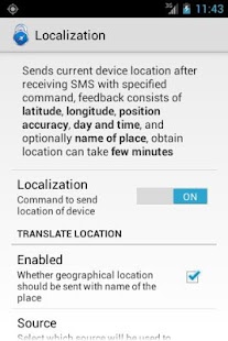 Droid Locator Screenshots 2