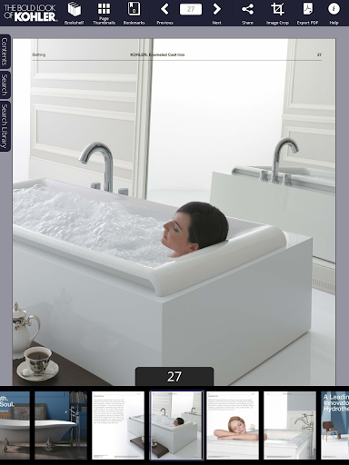 【免費生活App】Kohler Catalogs-APP點子