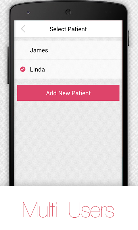 My PillBox(Meds&amp;Pill Reminder) Screen 3