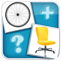 Whats the Word: 2 Pics 1 Word logo