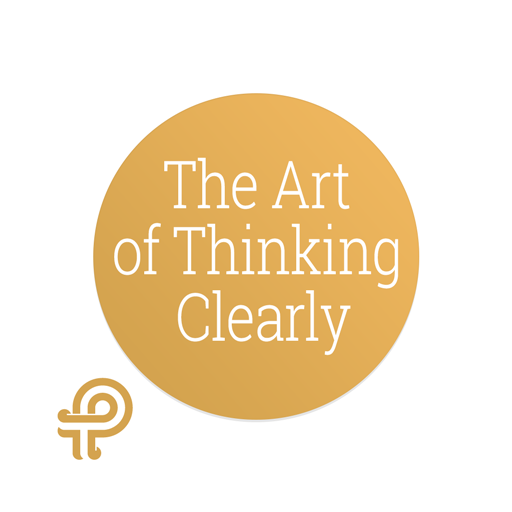 The Art of Thinking Clearly LOGO-APP點子