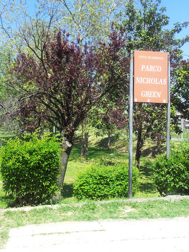 Parco Nicholas Green