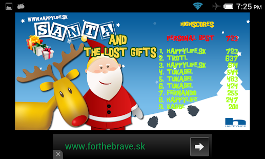 How to download Santa and the Lost Gifts Free lastet apk for pc