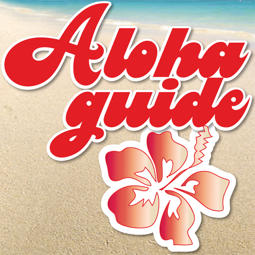 Aloha Guide LOGO-APP點子