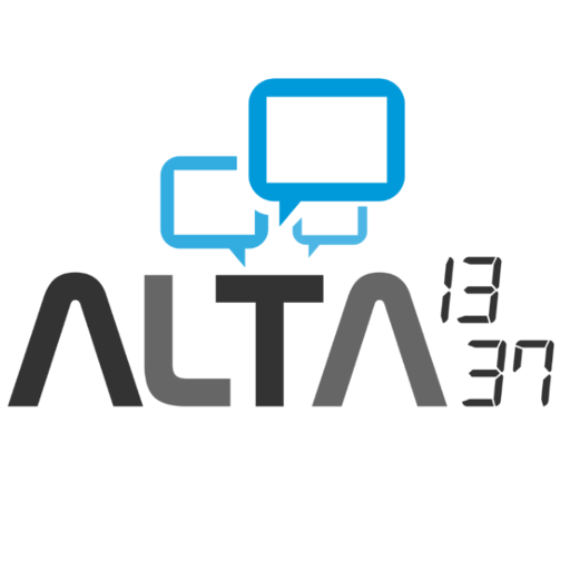 ALTA1337.COM - INFO GEEK LOGO-APP點子