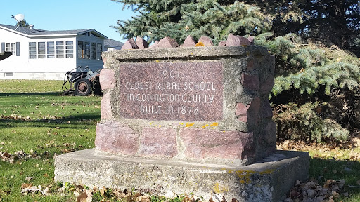 Oldest School  In Codington County