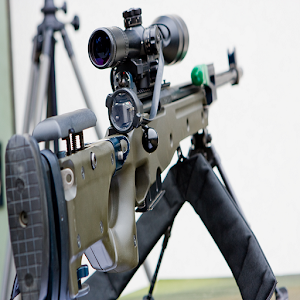Sniper 2 - Motion Sensor Gun.apk 1.0