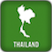 Thailand GPS Map mobile app icon