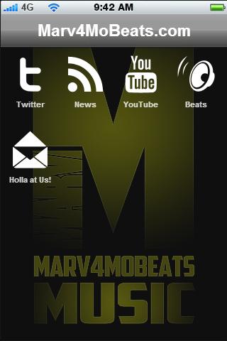 Marv4MoBeats.com