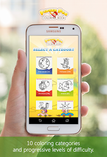 download สมุดระบายสี FingerPen 🎨 free