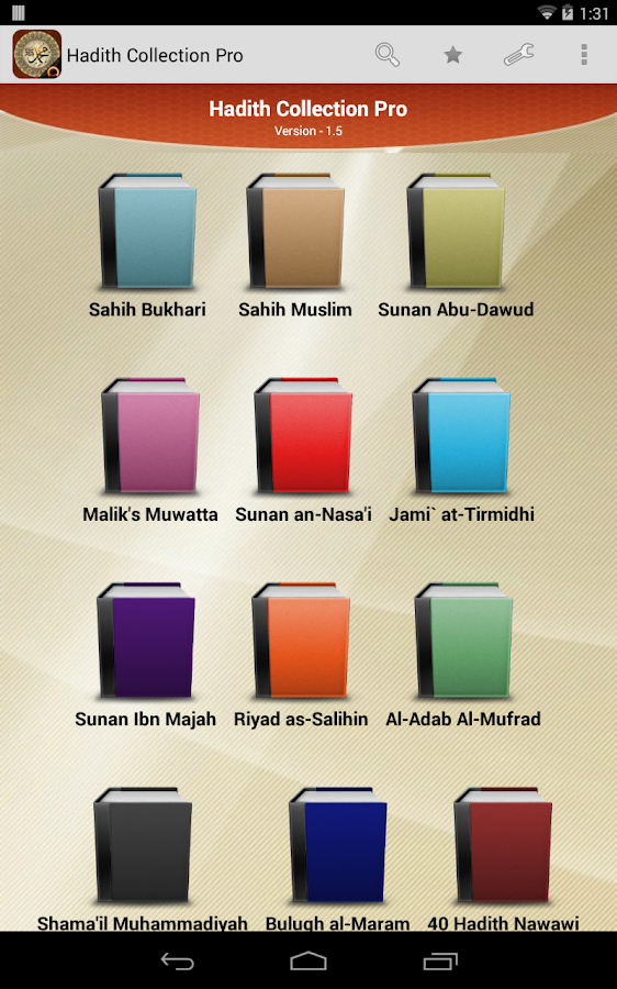 40 Hadith For Islamic Schools Pdf Creator