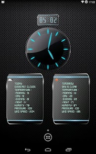 How to mod Clock and weather 1.1 mod apk for bluestacks