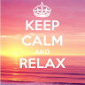 Relax Sounds Application icon