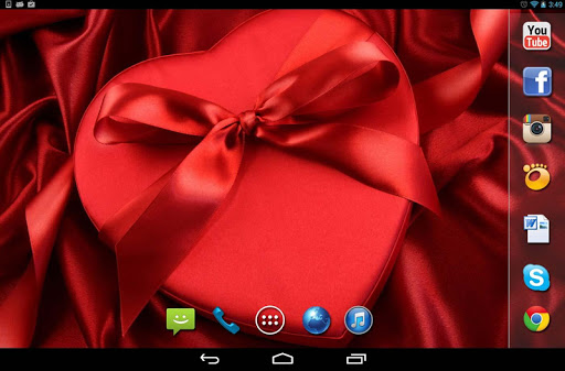 免費下載個人化APP|Valentine Best live wallpaper app開箱文|APP開箱王